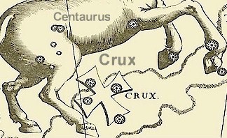 Hevelius, Firmamentum, 1690